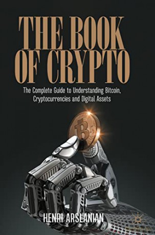 Book Of Crypto - Henri Arslanian [KSIĄŻKA]