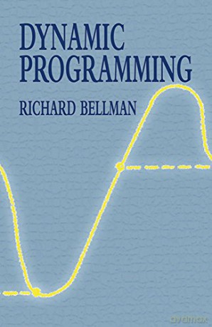 Dynamic Programming - Bellman Richa [KSIĄŻKA]