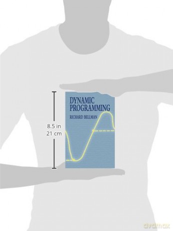 Dynamic Programming - Bellman Richa [KSIĄŻKA]