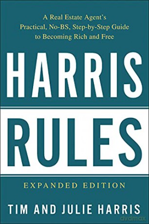 Harris Rules - Tim Harris [KSIĄŻKA]