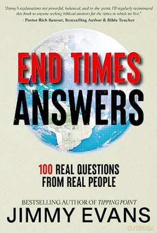 End Times Answers - Jimmy Evan [KSIĄŻKA]