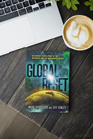 Global Reset Do Current Events Point To - Mark Hitchcock [KSIĄŻKA]