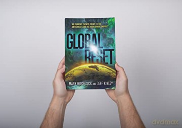 Global Reset Do Current Events Point To - Mark Hitchcock [KSIĄŻKA]