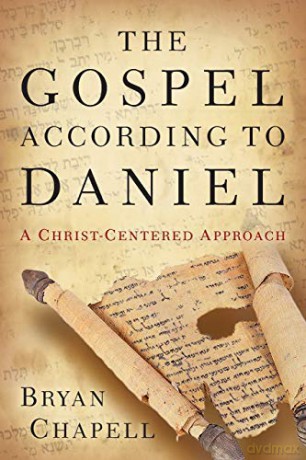Gospel According To Daniel - Chapell [KSIĄŻKA]