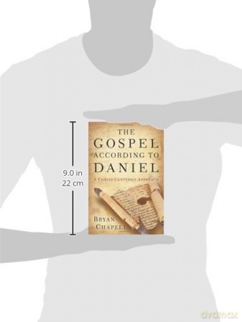 Gospel According To Daniel - Chapell [KSIĄŻKA]