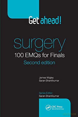 Get Ahead Surgery - James Wigley [KSIĄŻKA]