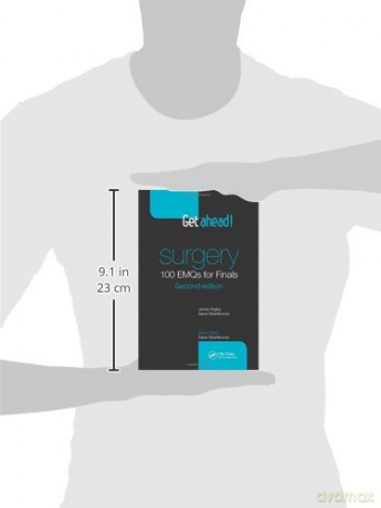 Get Ahead Surgery - James Wigley [KSIĄŻKA]