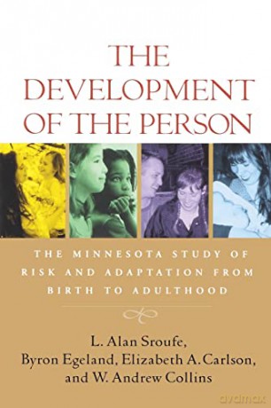 Development Of The Person - L Alan Sroufe [KSIĄŻKA]