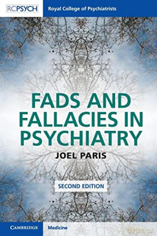 Fads And Fallacies In Psychiatry - Paris Joel [KSIĄŻKA]