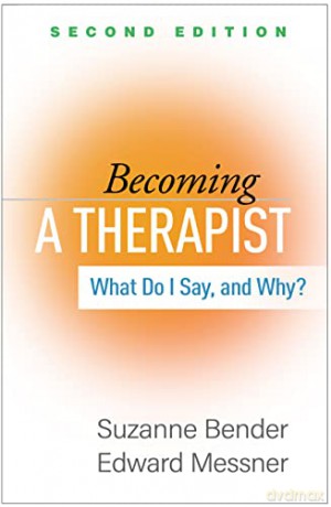 Becoming A Therapist 2e - Bender [KSIĄŻKA]