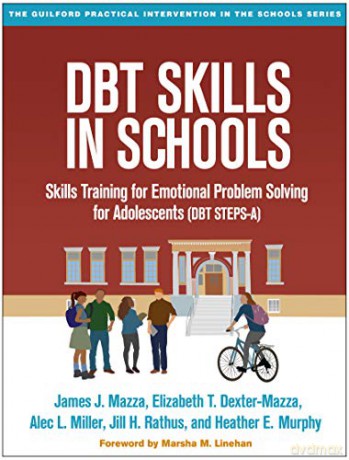Dbt Skills In Schools - James J. Mazza [KSIĄŻKA]