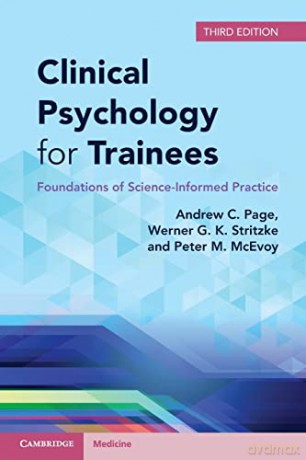 Clinical Psychology For Trainees - Andrew C. Page [KSIĄŻKA]