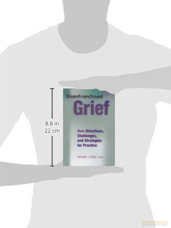 Disenfranchised Grief 5160 - Unknown [KSIĄŻKA]