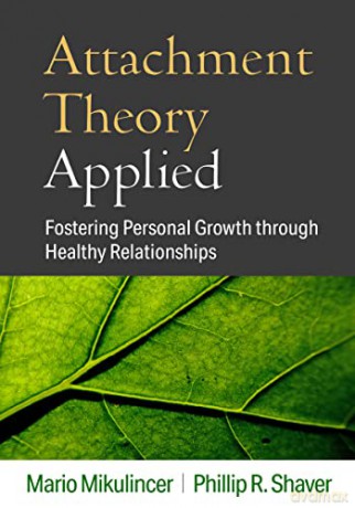 Attachment Theory Applied - Mario Mikulincer [KSIĄŻKA]