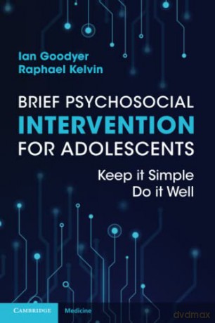 Brief Psychosocial Intervention For Adol - Ian Goodyer [KSIĄŻKA]