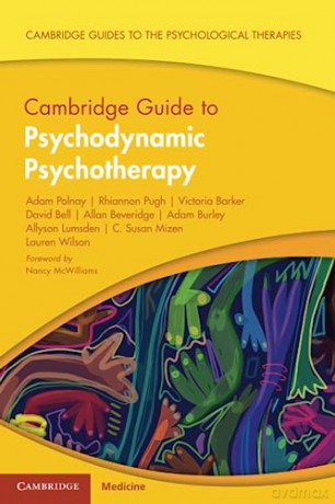 Cambridge Guide To Psychodynamic Psycho - Polnay Adam [KSIĄŻKA]
