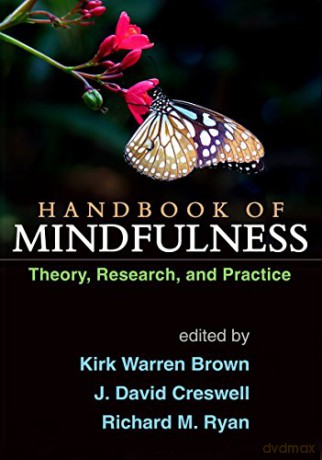 Handbook Of Mindfulness - Kirk Warren Brown [KSIĄŻKA]