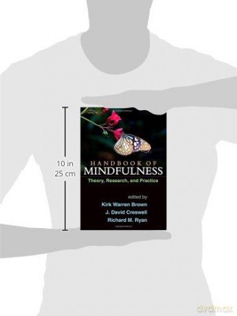 Handbook Of Mindfulness - Kirk Warren Brown [KSIĄŻKA]