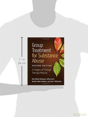 Group Treatment For Substance Misuse - Mary M Velasquez [KSIĄŻKA]