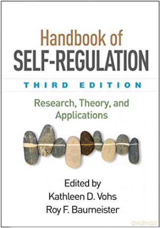 Handbook Of Selfregulation Third Edition - Kathleen D. Vohs [KSIĄŻKA]