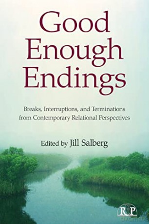 Good Enough Endings - Jill (Ed) Salberg [KSIĄŻKA]