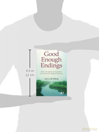 Good Enough Endings - Jill (Ed) Salberg [KSIĄŻKA]