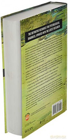Adult Psychopathology And Diagnosis [KSIĄŻKA]
