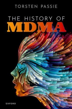 Ecstasya History Of Mdma C - Passie [KSIĄŻKA]