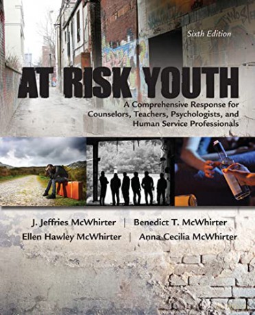 At Risk Youth - Mcwhirter Mcwhirter [KSIĄŻKA]