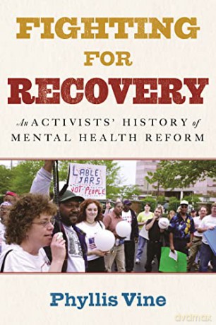 Fighting For Recovery - Phyllis Vine [KSIĄŻKA]