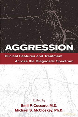 Aggression - Coccaro [KSIĄŻKA]