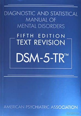 Diagnostic Statistical Manual Mental Dp [KSIĄŻKA]