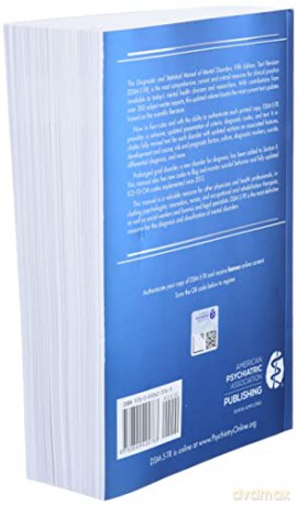 Diagnostic Statistical Manual Mental Dp [KSIĄŻKA]