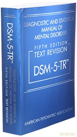Diagnostic Statistical Manual Mental Dp [KSIĄŻKA]