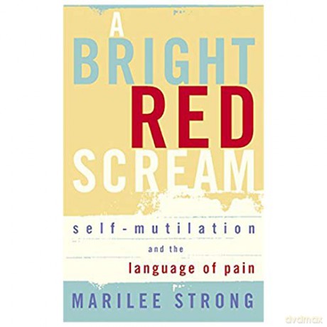 Bright Red Scream - Marilee Strong [KSIĄŻKA]