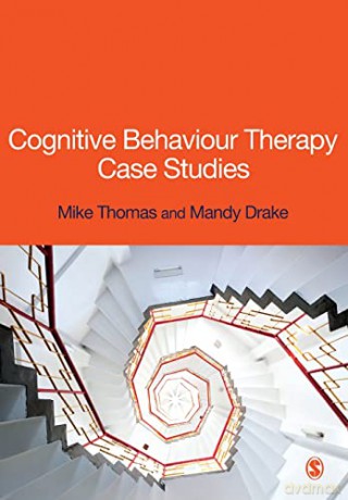 Cognitive Behaviour Therapy Case Studies - Mike Thomas [KSIĄŻKA]