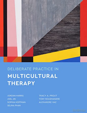 The Deliberate Practice In Multicultural - Jordan Harris [KSIĄŻKA]