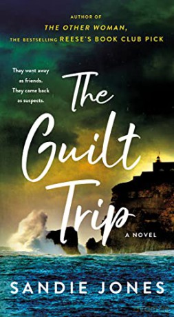 The Guilt Trip - Sandie Jones [KSIĄŻKA]