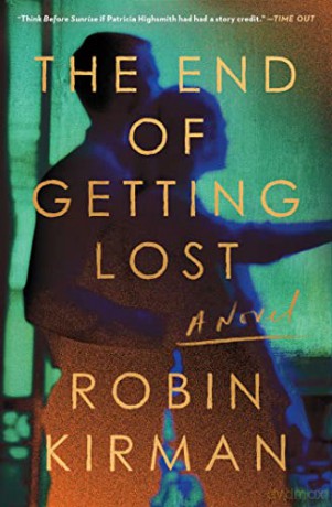 End Of Getting Lost - Robin Kirman [KSIĄŻKA]