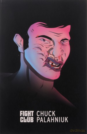 Fight Club - Palahniuk Chuck [KSIĄŻKA]