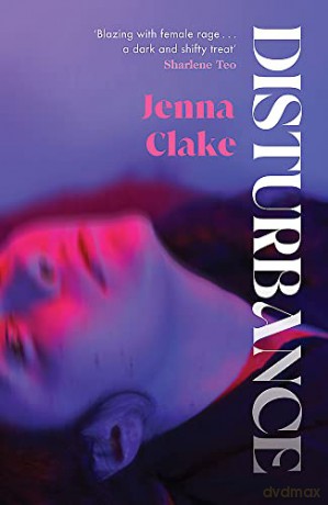 Disturbance - Jenna Clark [KSIĄŻKA]