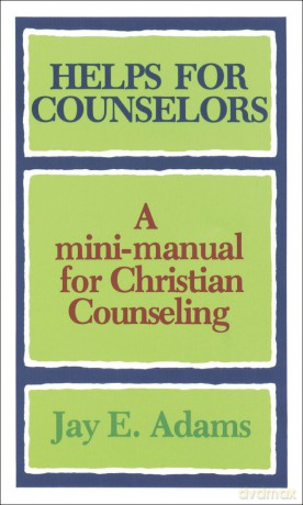 Helps For Counselors - Adams Jay E [KSIĄŻKA]