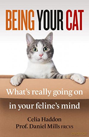 Being Your Cat - Celia Haddon [KSIĄŻKA]