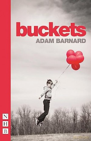 Buckets - Adam Barnard [KSIĄŻKA]