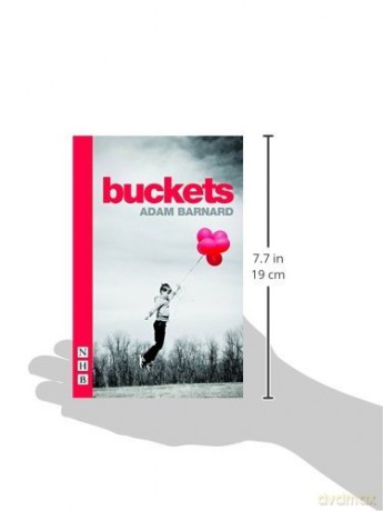 Buckets - Adam Barnard [KSIĄŻKA]