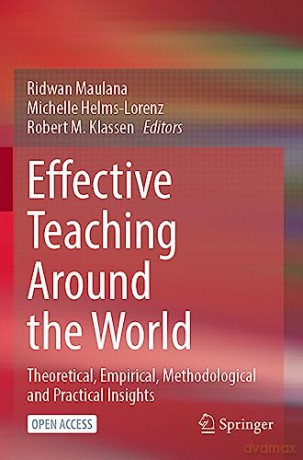 Effective Teaching Around The World - Ridwan Maulana [KSIĄŻKA]