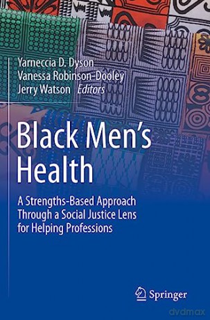 Black Mens Health - Yarneccia D. Dyson [KSIĄŻKA]