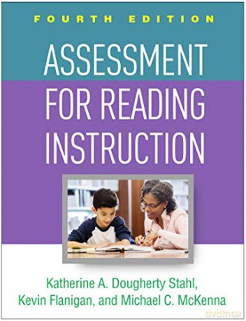 Assessment For Reading Instruction Fourt - Kat Dougherty Stahl [KSIĄŻKA]