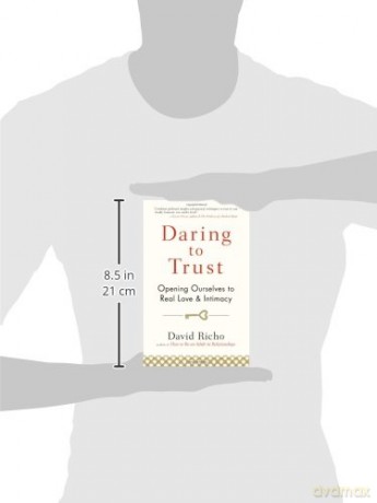 Daring To Trust - David Richo [KSIĄŻKA]