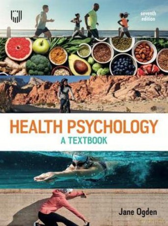 Health Psychology [KSIĄŻKA]